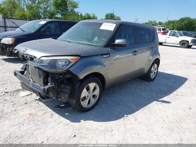 44575493 :رقم المزاد ، KNDJN2A24G7399322 vin ، 2016 Kia Soul ! مزاد بيع
