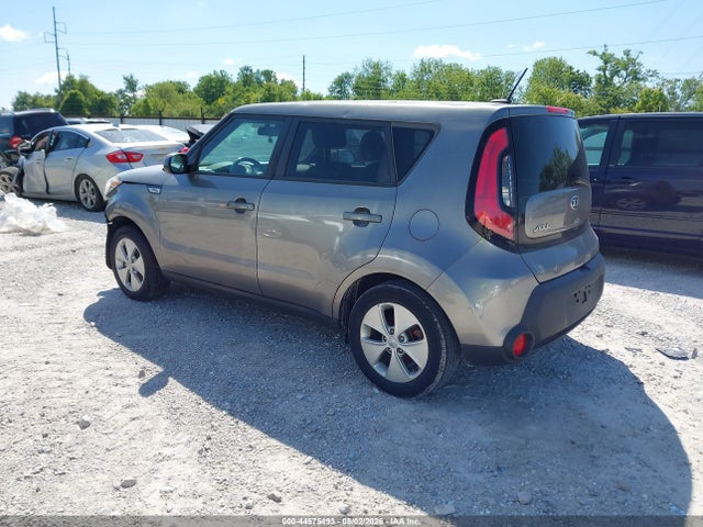 44575493 :رقم المزاد ، KNDJN2A24G7399322 vin ، 2016 Kia Soul ! مزاد بيع
