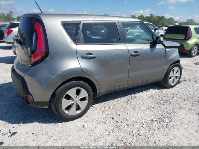 44575493 :رقم المزاد ، KNDJN2A24G7399322 vin ، 2016 Kia Soul ! مزاد بيع