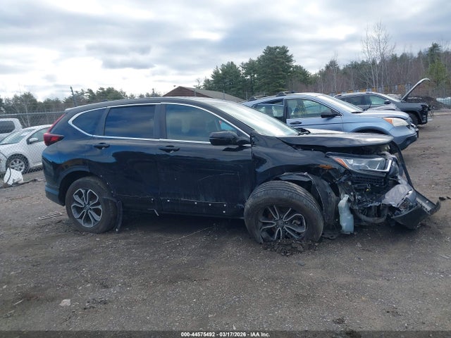 Honda Cr-v Awd Ex 2021 2HKRW2H59MH681060 Image 12