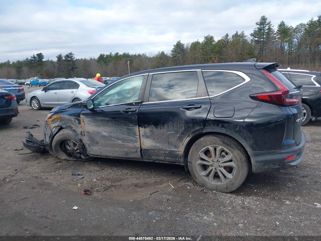 Honda Cr-v Awd Ex 2021 2HKRW2H59MH681060 Image 13