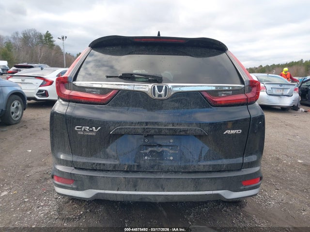 Honda Cr-v Awd Ex 2021 2HKRW2H59MH681060 Image 15