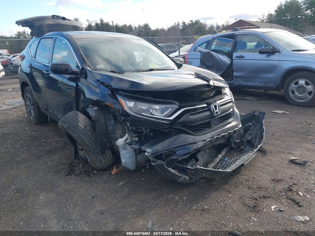 Honda Cr-v Awd Ex 2021 2HKRW2H59MH681060 Image 6