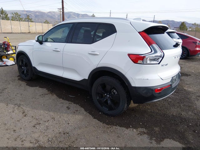 Volvo Xc40 T5 Momentum 2020 YV4162UK3L2310398 Image 3