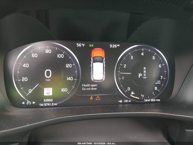 Volvo Xc40 T5 Momentum 2020 YV4162UK3L2310398 Image 7