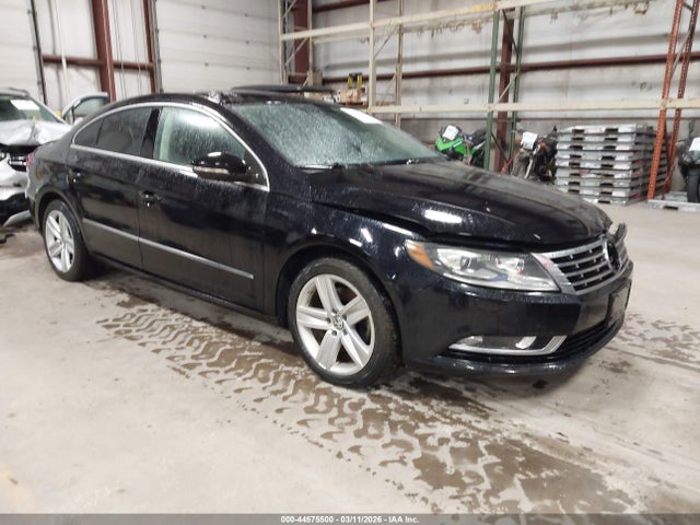 2013 VOLKSWAGEN CC WVWAN7AN4DE560766