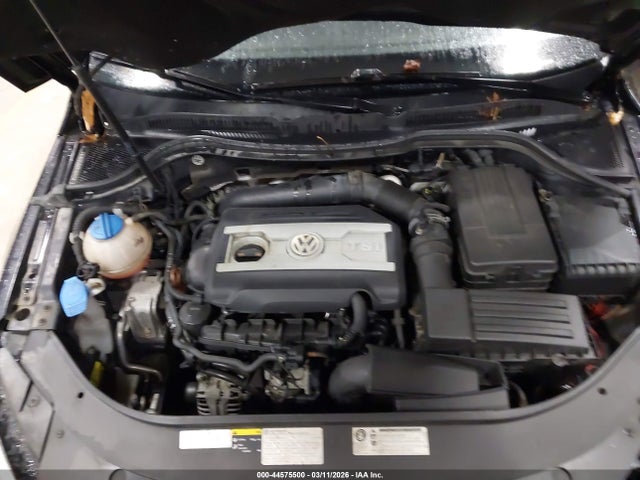 2013 VOLKSWAGEN CC WVWAN7AN4DE560766 Photo 9