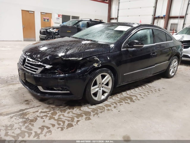 2013 VOLKSWAGEN CC WVWAN7AN4DE560766 Photo 1