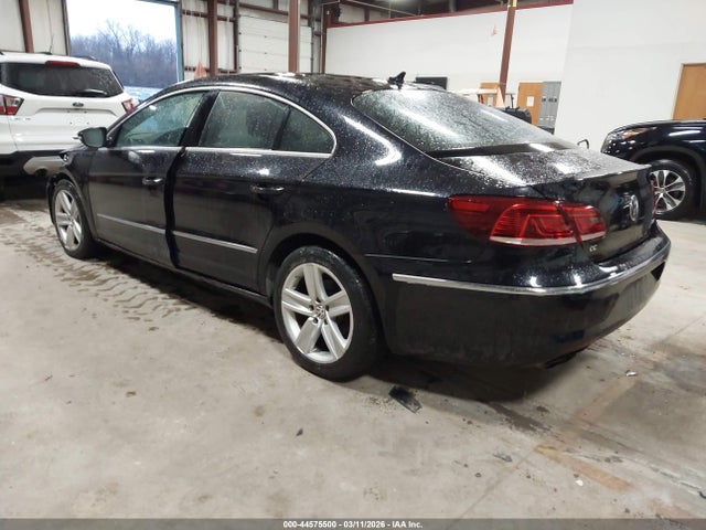 2013 VOLKSWAGEN CC WVWAN7AN4DE560766 Photo 2