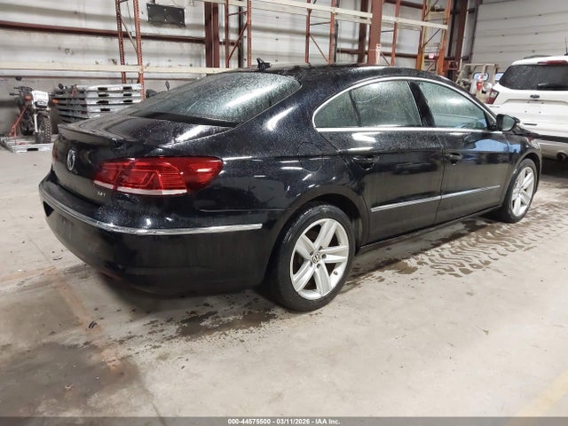 2013 VOLKSWAGEN CC WVWAN7AN4DE560766 Photo 3