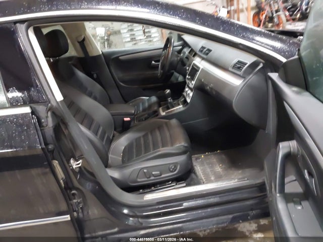 2013 VOLKSWAGEN CC WVWAN7AN4DE560766 Photo 4