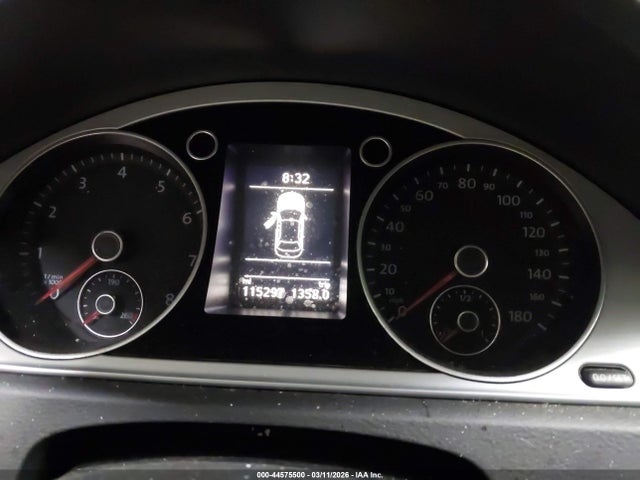 2013 VOLKSWAGEN CC WVWAN7AN4DE560766 Photo 6