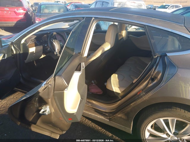 2015 TESLA MODEL S 5YJSA1E26FF102550 Photo 7