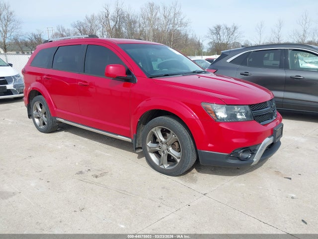 2016 DODGE JOURNEY 3C4PDDGG8GT210923