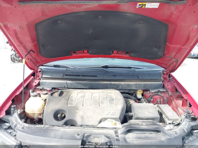 2016 DODGE JOURNEY 3C4PDDGG8GT210923 Photo 9