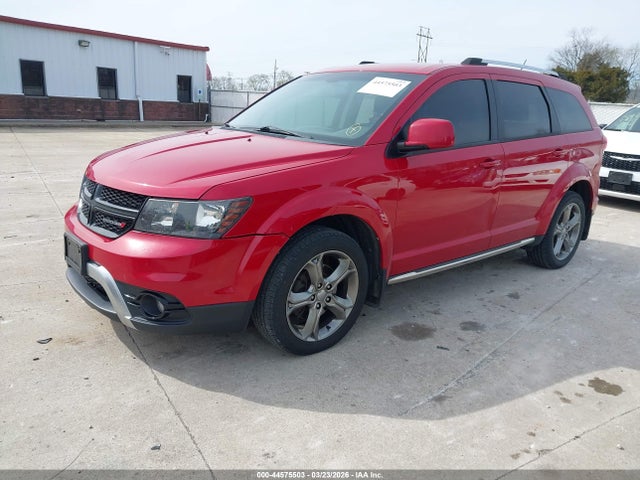 2016 DODGE JOURNEY 3C4PDDGG8GT210923 Photo 1