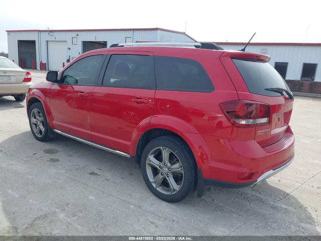 2016 DODGE JOURNEY 3C4PDDGG8GT210923 Photo 2