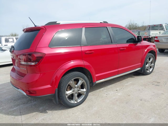 2016 DODGE JOURNEY 3C4PDDGG8GT210923 Photo 3
