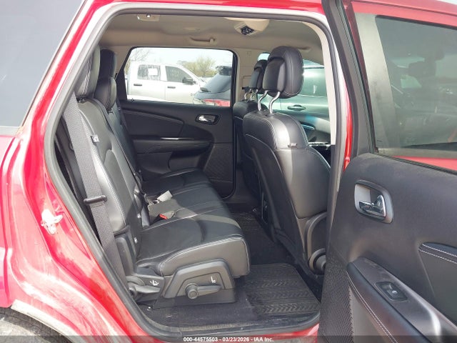 2016 DODGE JOURNEY 3C4PDDGG8GT210923 Photo 7