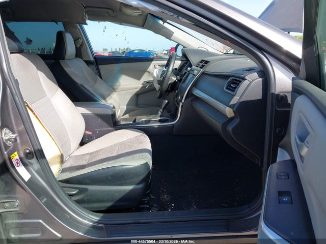 Toyota CAMRY SE 2016 4T1BF1FK7GU250968 Image 5