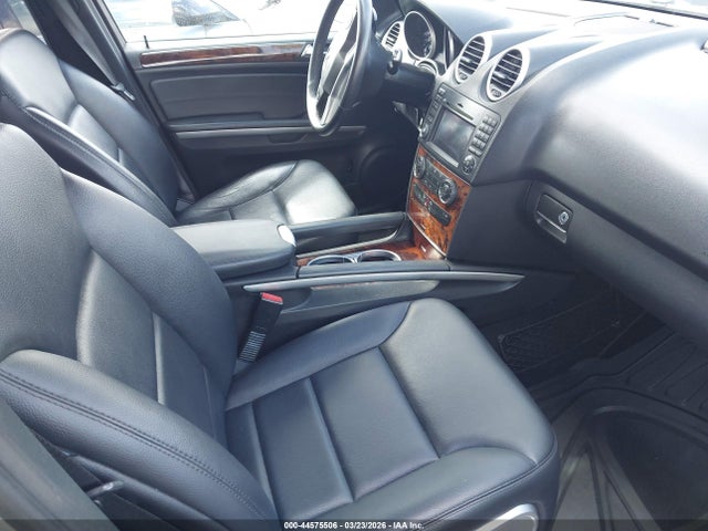 2011 MERCEDES-BENZ ML 350 BLUETEC 4JGBB2FB0BA725632 Photo 4