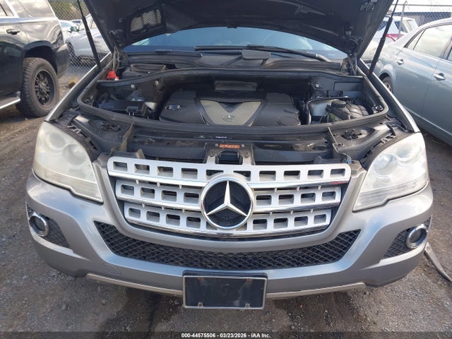 2011 MERCEDES-BENZ ML 350 BLUETEC 4JGBB2FB0BA725632 Photo 5