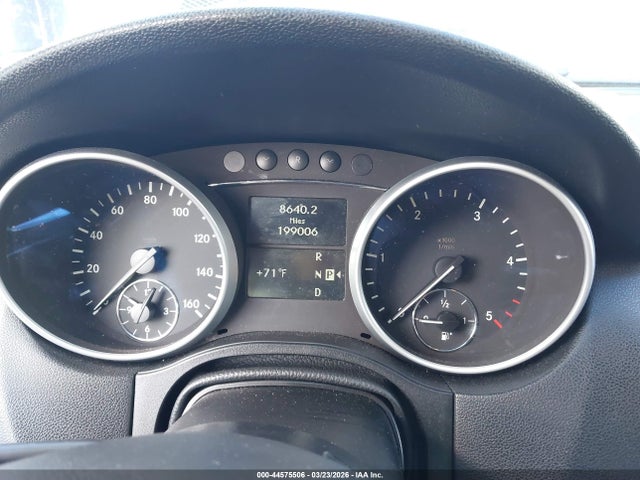 2011 MERCEDES-BENZ ML 350 BLUETEC 4JGBB2FB0BA725632 Photo 6