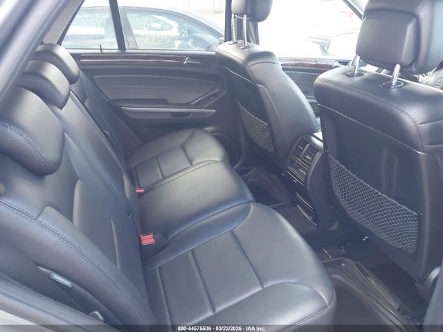 2011 MERCEDES-BENZ ML 350 BLUETEC 4JGBB2FB0BA725632 Photo 7