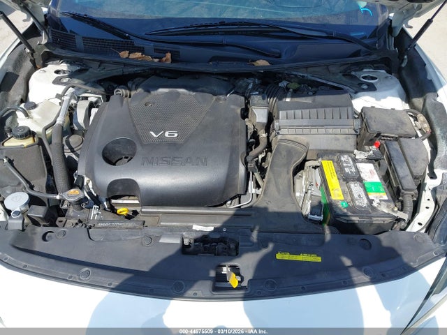 Nissan Maxima 3.5 Sl 2019 1N4AA6AV0KC384447 Image 10