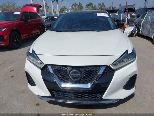 Nissan Maxima 3.5 Sl 2019 1N4AA6AV0KC384447 Image 12