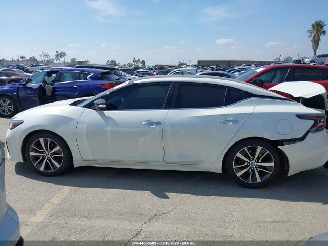 Nissan Maxima 3.5 Sl 2019 1N4AA6AV0KC384447 Image 14