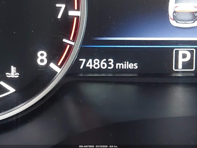 Nissan Maxima 3.5 Sl 2019 1N4AA6AV0KC384447 Image 15
