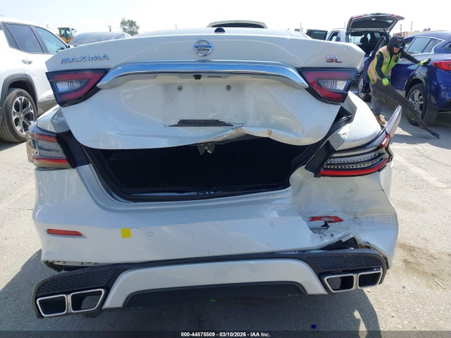 Nissan Maxima 3.5 Sl 2019 1N4AA6AV0KC384447 Image 16