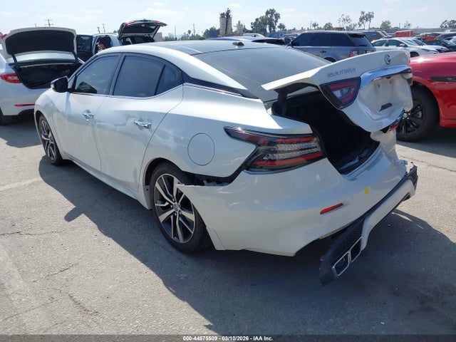 Nissan Maxima 3.5 Sl 2019 1N4AA6AV0KC384447 Image 3