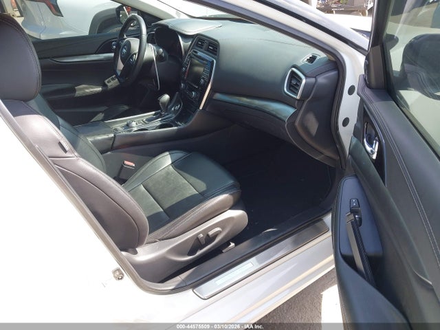 Nissan Maxima 3.5 Sl 2019 1N4AA6AV0KC384447 Image 5