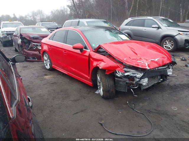 Продаж на аукціоні авто 2015 Audi S3 2.0t Premium Plus, vin: WAUFFGFF7F1127373, номер лоту: 44575510