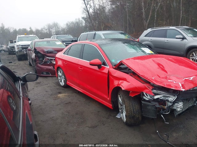 Продаж на аукціоні авто 2015 Audi S3 2.0t Premium Plus, vin: WAUFFGFF7F1127373, номер лоту: 44575510