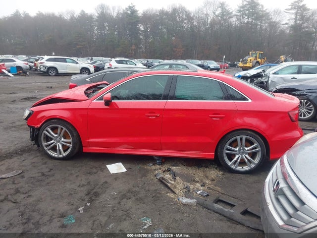 Продаж на аукціоні авто 2015 Audi S3 2.0t Premium Plus, vin: WAUFFGFF7F1127373, номер лоту: 44575510
