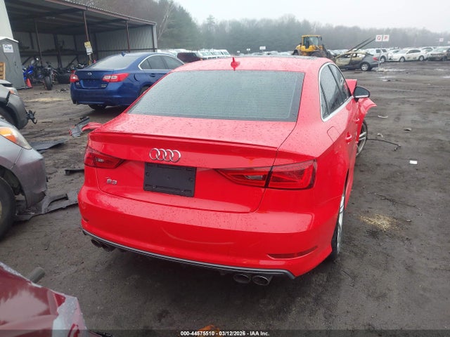Продаж на аукціоні авто 2015 Audi S3 2.0t Premium Plus, vin: WAUFFGFF7F1127373, номер лоту: 44575510