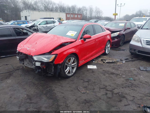 Продаж на аукціоні авто 2015 Audi S3 2.0t Premium Plus, vin: WAUFFGFF7F1127373, номер лоту: 44575510