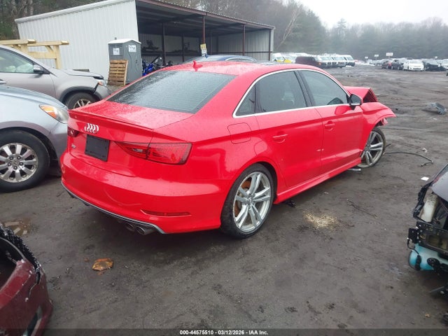 Продаж на аукціоні авто 2015 Audi S3 2.0t Premium Plus, vin: WAUFFGFF7F1127373, номер лоту: 44575510