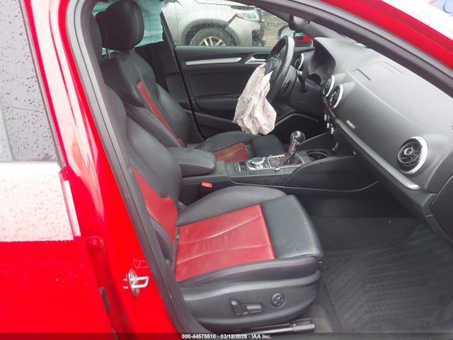 Продаж на аукціоні авто 2015 Audi S3 2.0t Premium Plus, vin: WAUFFGFF7F1127373, номер лоту: 44575510