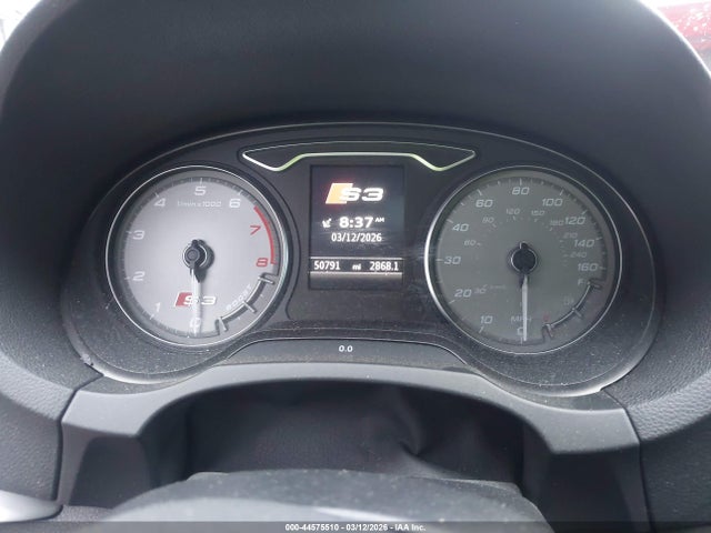 Продаж на аукціоні авто 2015 Audi S3 2.0t Premium Plus, vin: WAUFFGFF7F1127373, номер лоту: 44575510