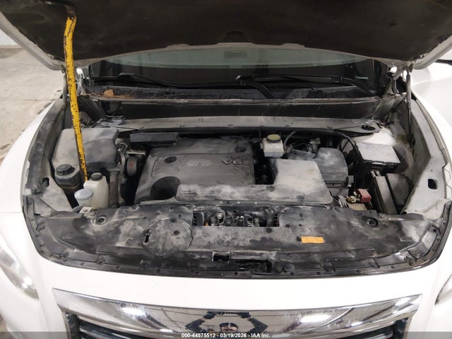 2013 Infiniti Jx35 მანქანა იყიდება აუქციონზე, vin: 5N1AL0MM5DC332802, აუქციონის ნომერი: 44575512