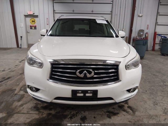 2013 Infiniti Jx35 მანქანა იყიდება აუქციონზე, vin: 5N1AL0MM5DC332802, აუქციონის ნომერი: 44575512