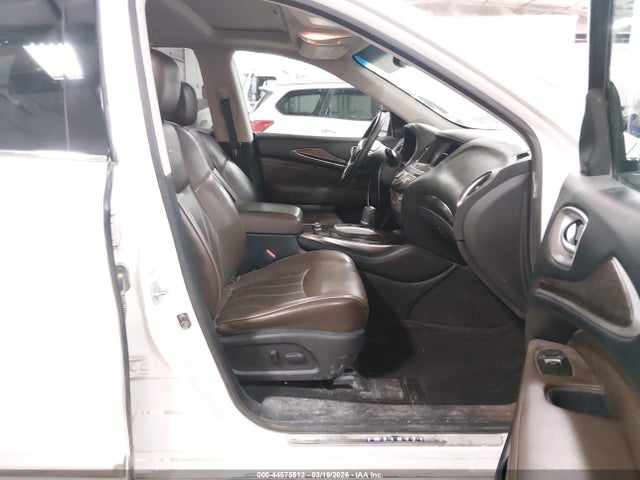 2013 Infiniti Jx35 მანქანა იყიდება აუქციონზე, vin: 5N1AL0MM5DC332802, აუქციონის ნომერი: 44575512