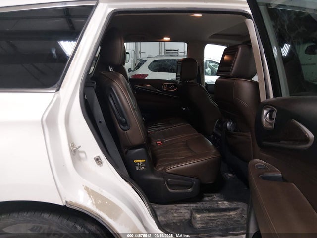 2013 Infiniti Jx35 მანქანა იყიდება აუქციონზე, vin: 5N1AL0MM5DC332802, აუქციონის ნომერი: 44575512