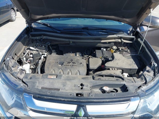 2016 MITSUBISHI OUTLANDER JA4AD3A33GZ022755 Photo 9