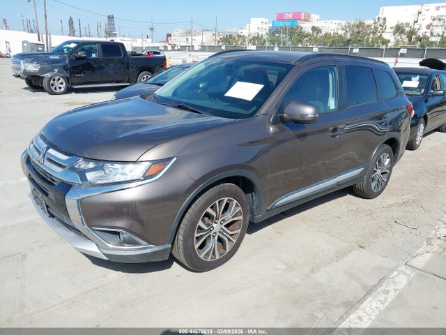 2016 MITSUBISHI OUTLANDER JA4AD3A33GZ022755 Photo 1
