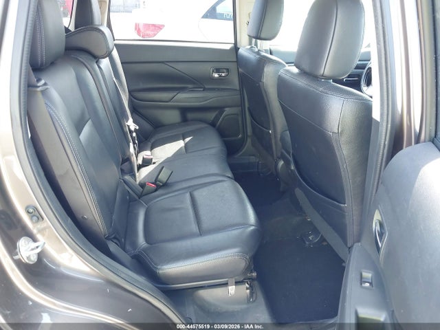 2016 MITSUBISHI OUTLANDER JA4AD3A33GZ022755 Photo 7